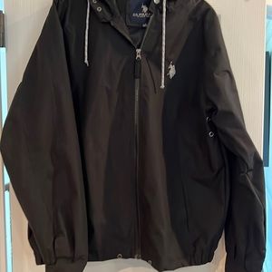 Us polo jacket